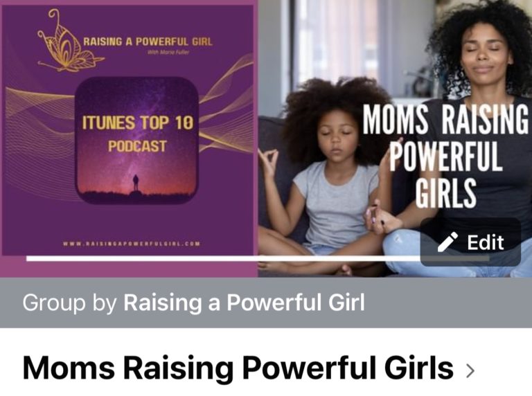 Why does my daughter cry so much? Raising a Powerful Girl